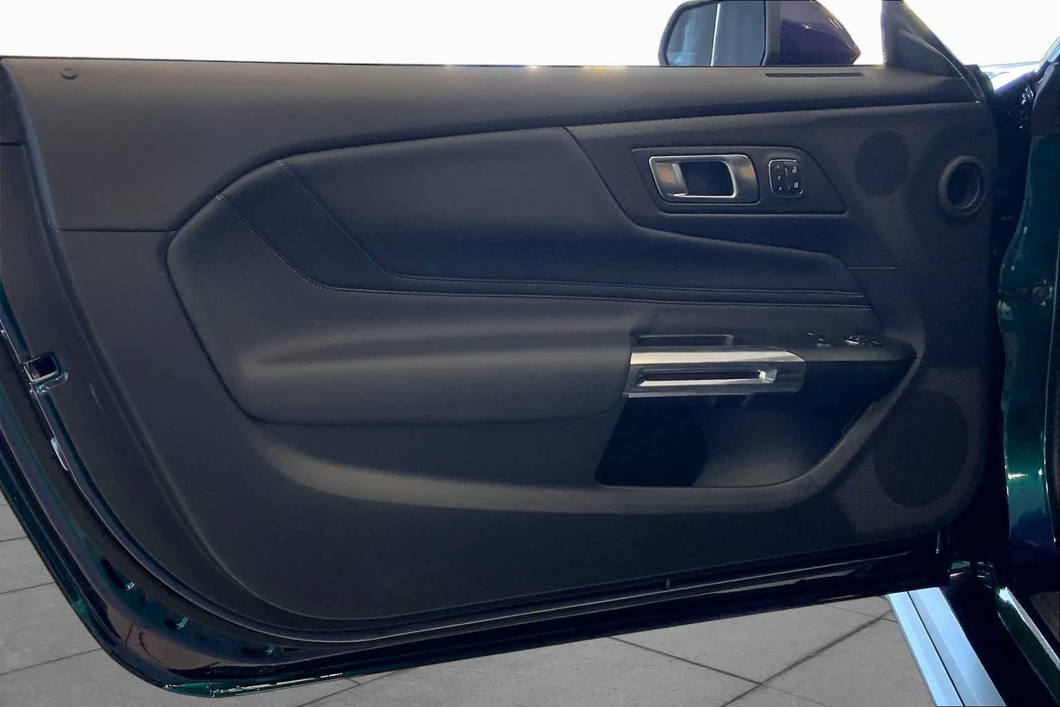 New 2025 Shadow Black Ford GT Premium Fastback image 10