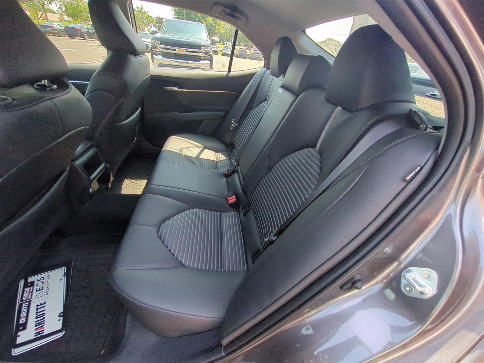 Used 2024 Predawn Gray Mica Toyota SE image 30