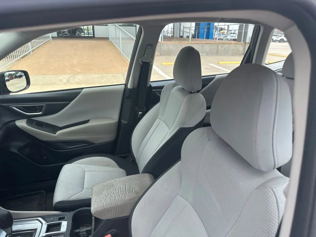 Used 2019 Subaru Forester Base with VIN JF2SKACC4KH502546 for sale in Hutchinson, KS