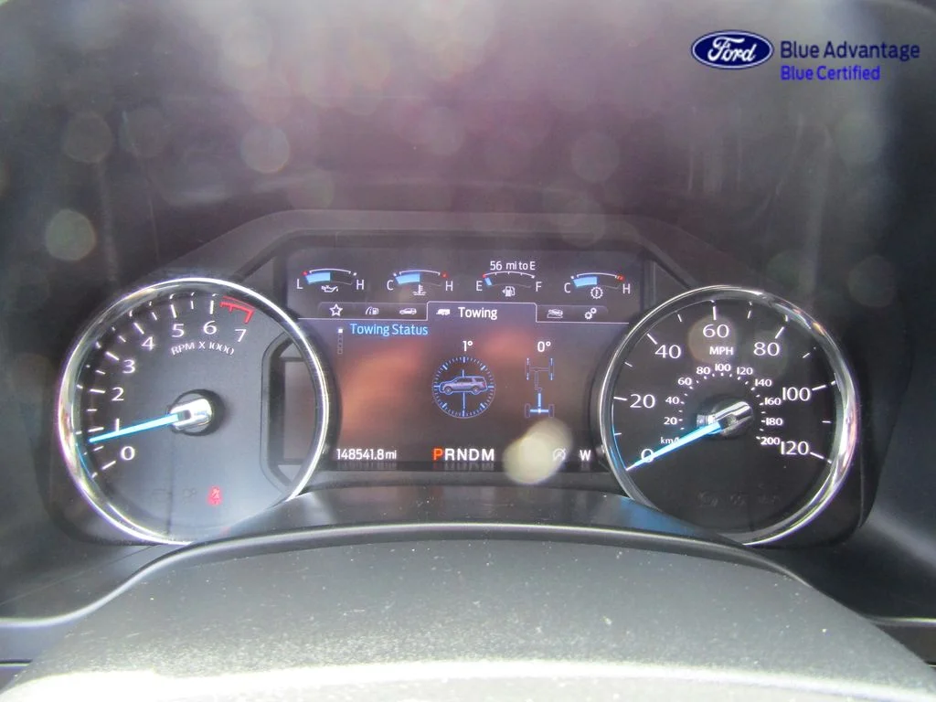 Certified Used 2020 Agate Black Ford Limited image 17
