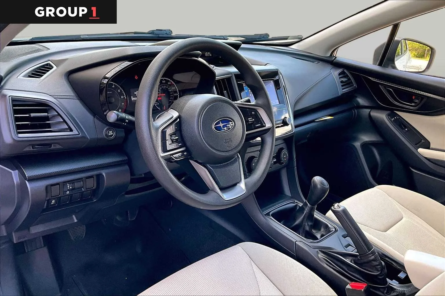Certified Used 2023 Crystal White Pearl Subaru  image 18
