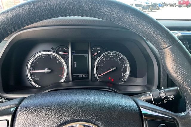 Used 2022 Black Toyota TRD Off-Road Premium image 18