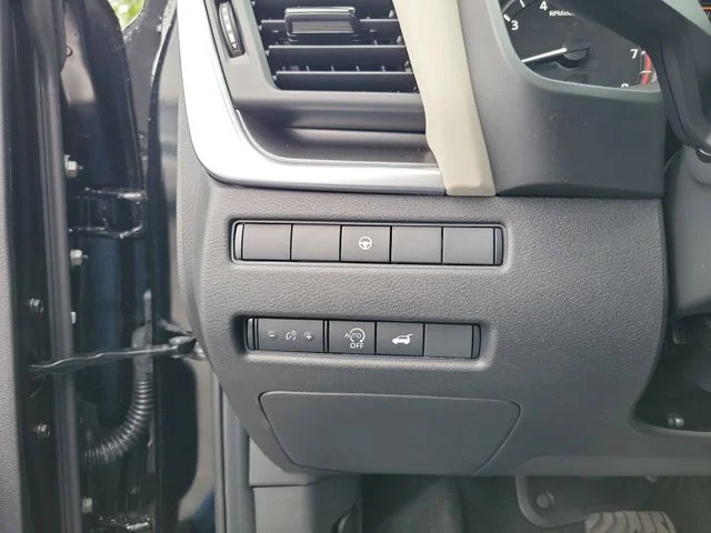 New 2026 Super Black Nissan Dark Armor™ image 10