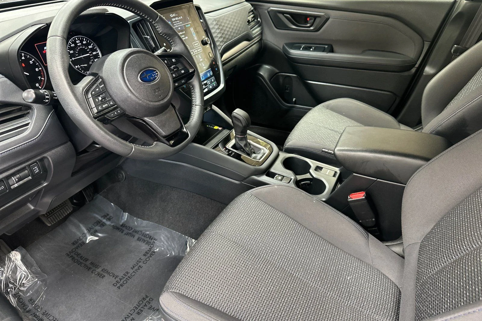 Certified Used 2025 Gray Subaru Premium image 13