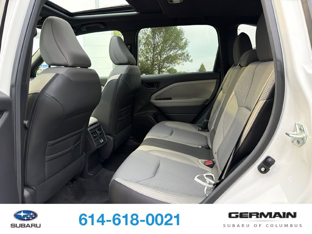 New 2026 CRYSTAL WHITE PEARL Subaru Premium image 13