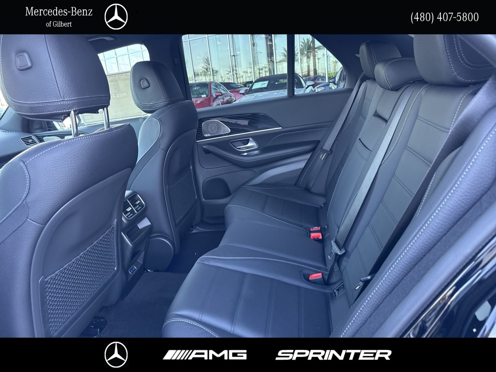 2026 Mercedes-Benz GLE GLE580 - Photo 16
