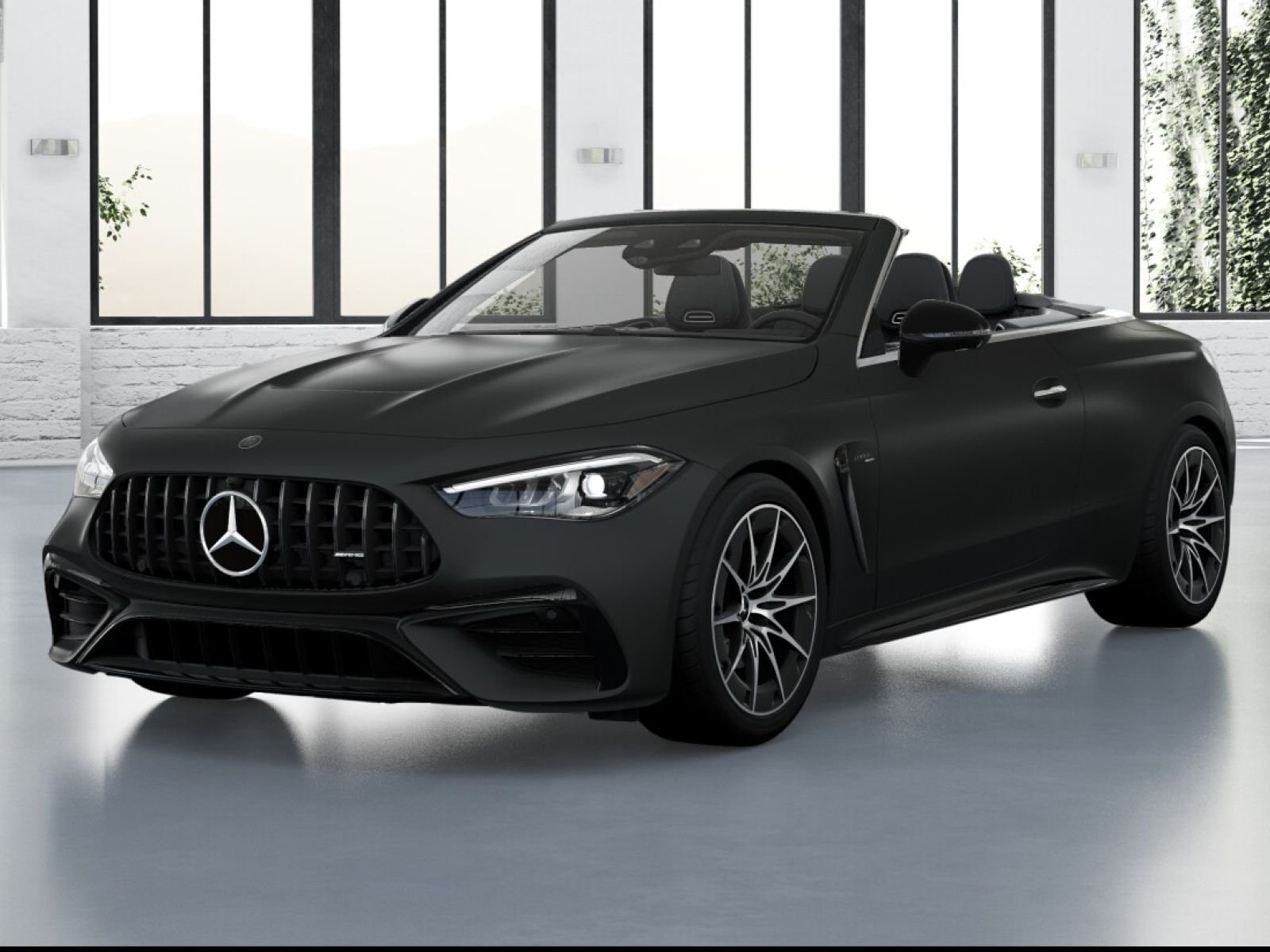 2026 Mercedes-Benz CLE AMG 53 4Matic Cabriolet's photo