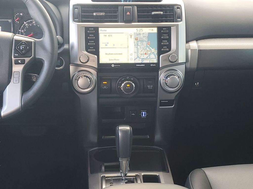 Certified Used 2021 White Toyota SR5 Premium image 15