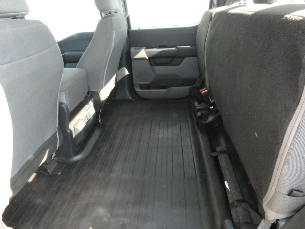 Used 2021 Gray Ford XL image 22