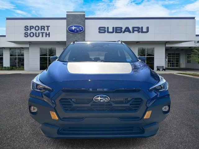 New 2026 SAPPHIRE BLUE PEARL Subaru Wilderness image 54
