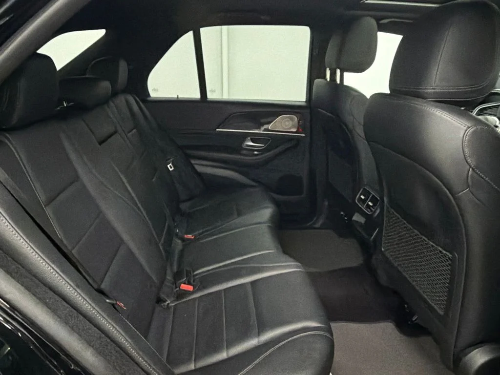 Certified Used 2022 Black Mercedes-Benz GLE 350 image 29