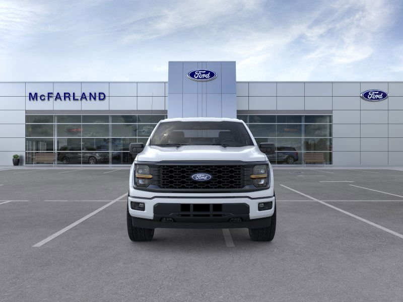 New 2026 Oxford White Ford STX® image 31