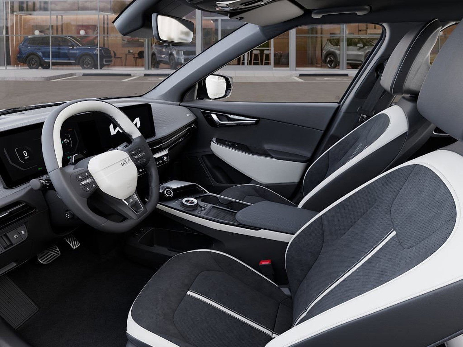 2025 Kia EV6 GT-Line - Photo 17