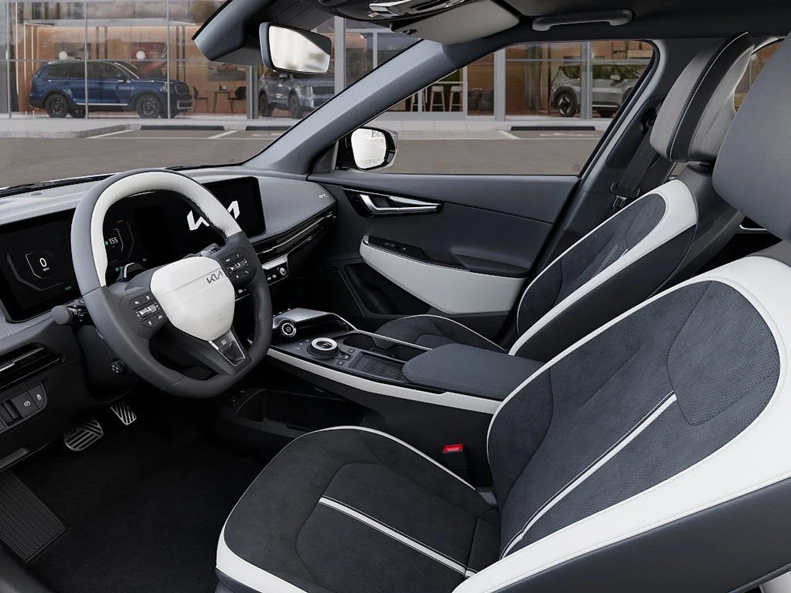 2025 Kia EV6 GT-Line - Photo 17