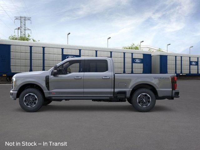 New 2026 Carbonized Gray Metallic Ford Platinum image 20