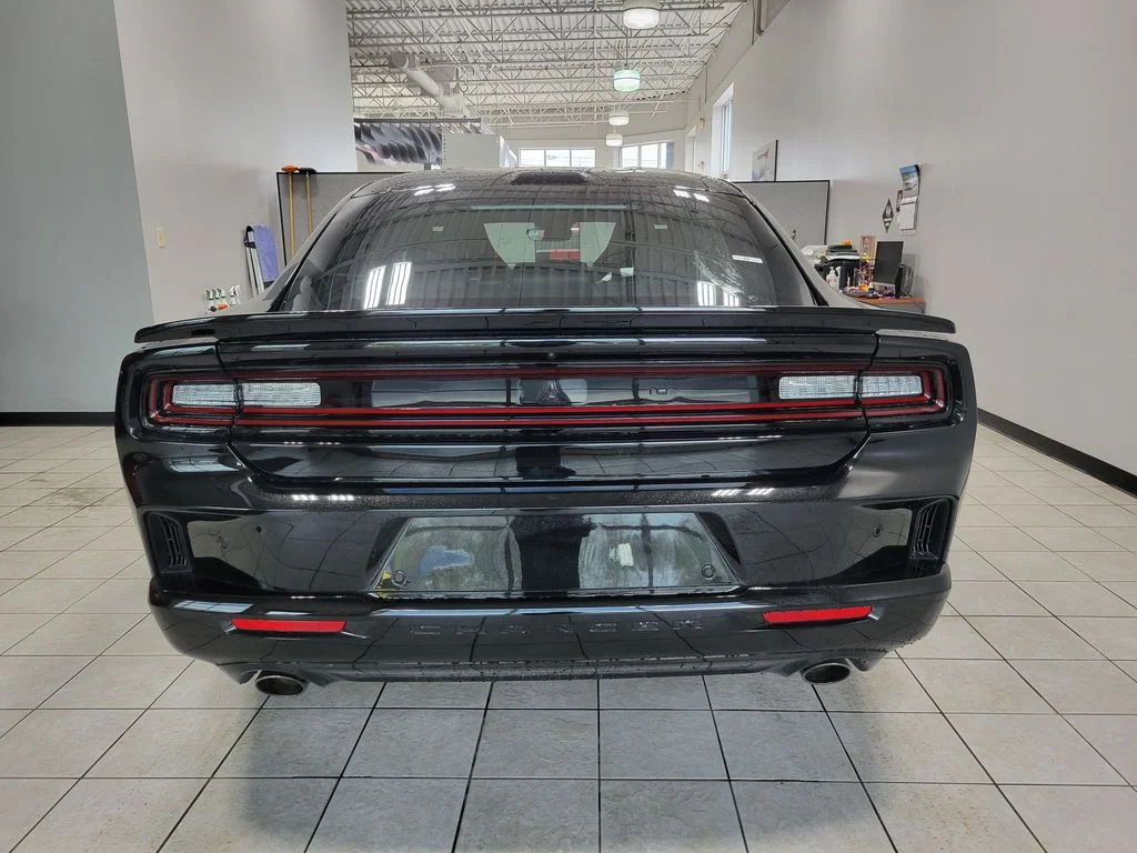 New 2026 Black Dodge R/T image 6