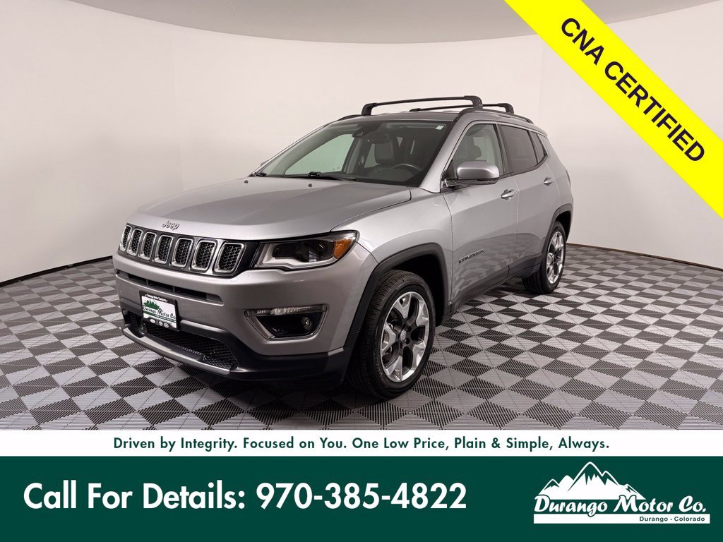 2018 Jeep Compass