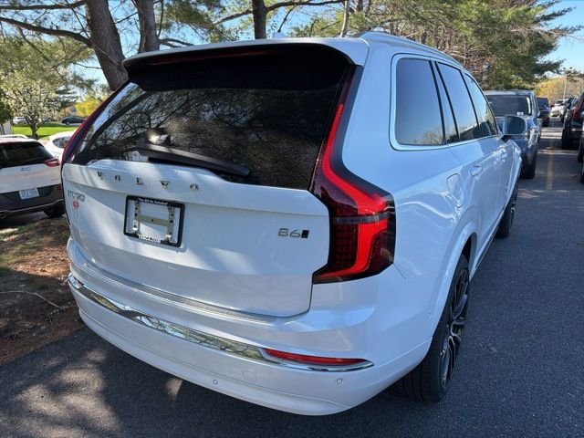 New 2026 Crystal White Volvo Plus image 4