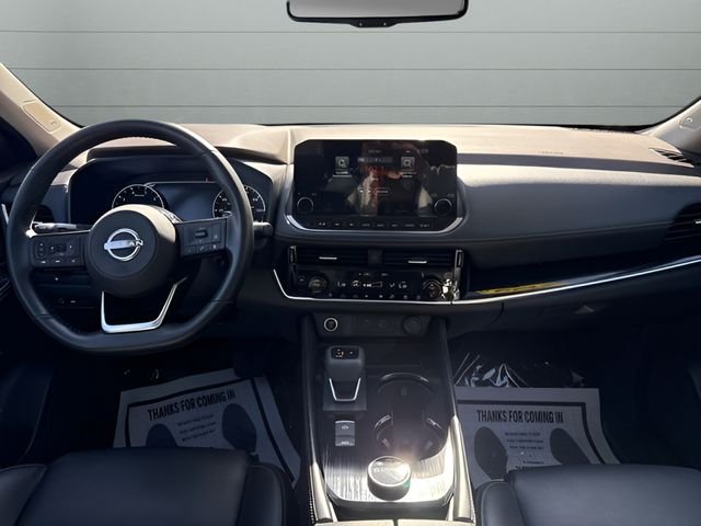 Used 2023 Gray Nissan SL image 11