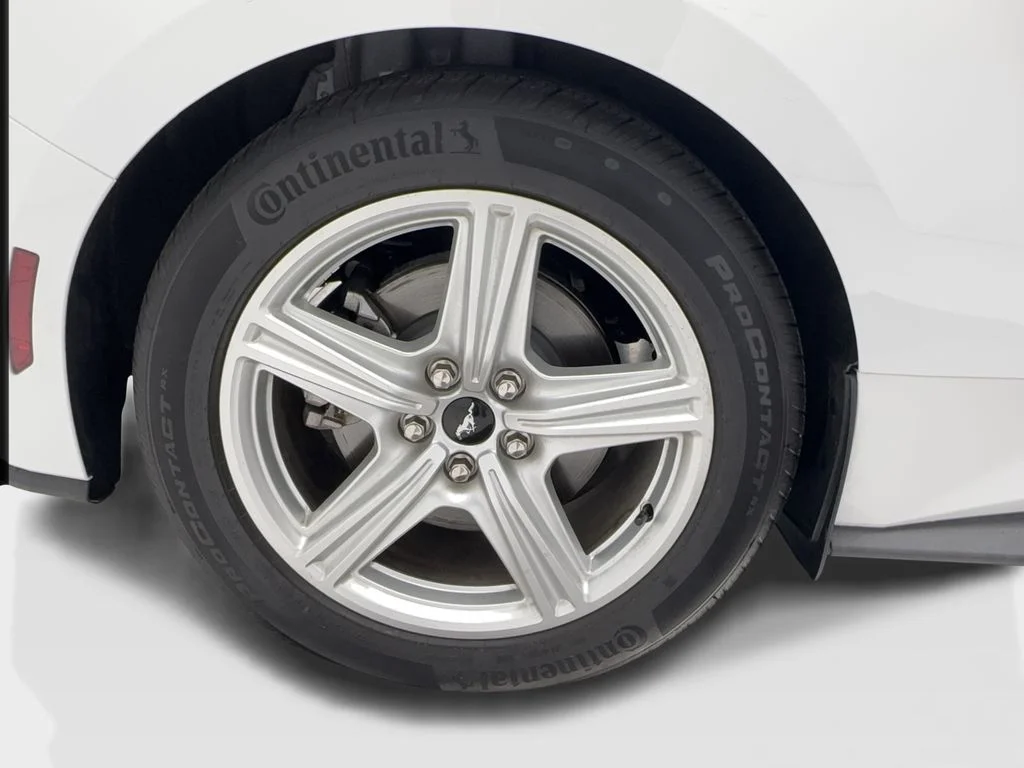 Used 2026 White Ford EcoBoost Premium image 16