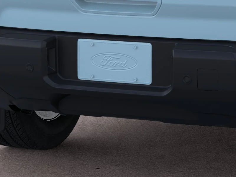 New 2025 Robin's Egg Blue Ford Heritage image 23