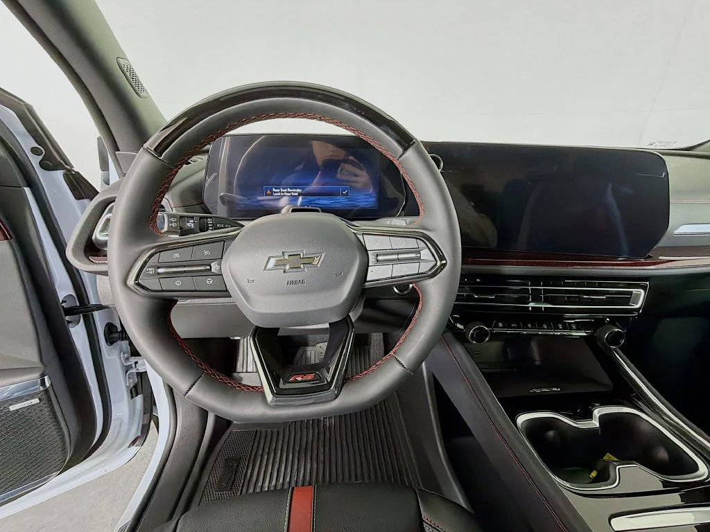 2026 Chevrolet Traverse RS - Photo 13