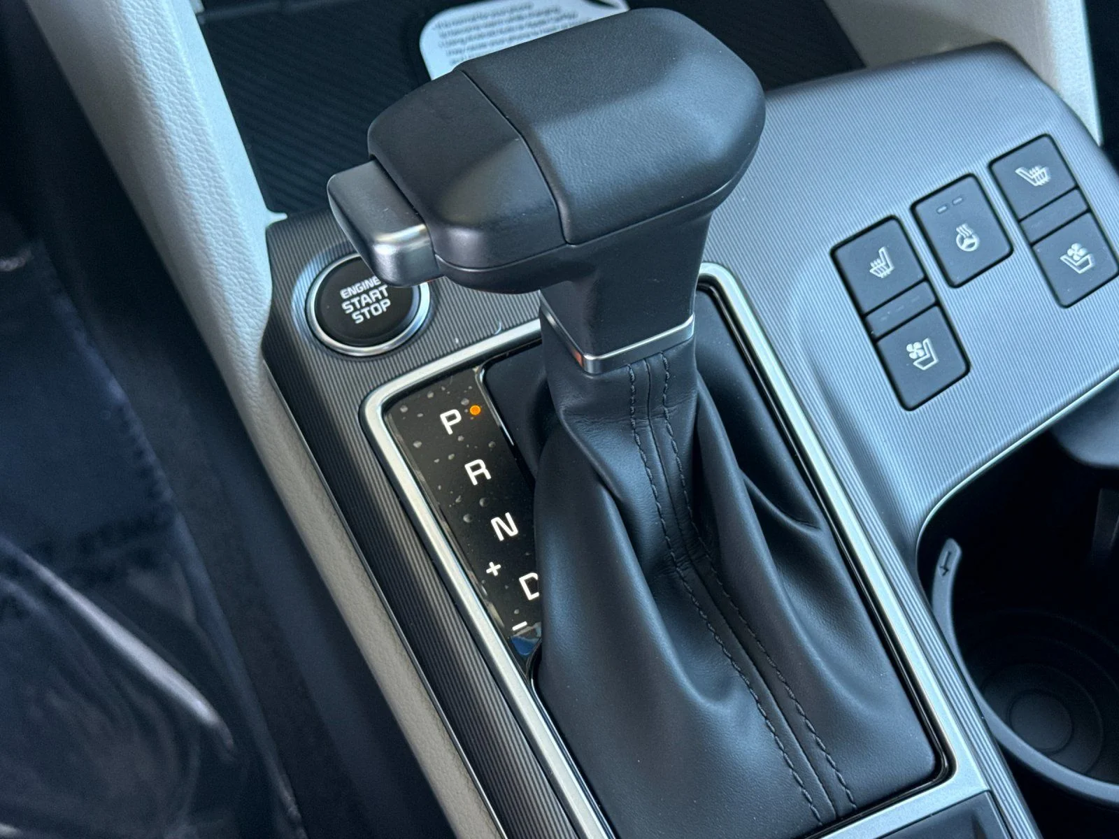 New 2026 Gray Kia SX-Prestige image 25