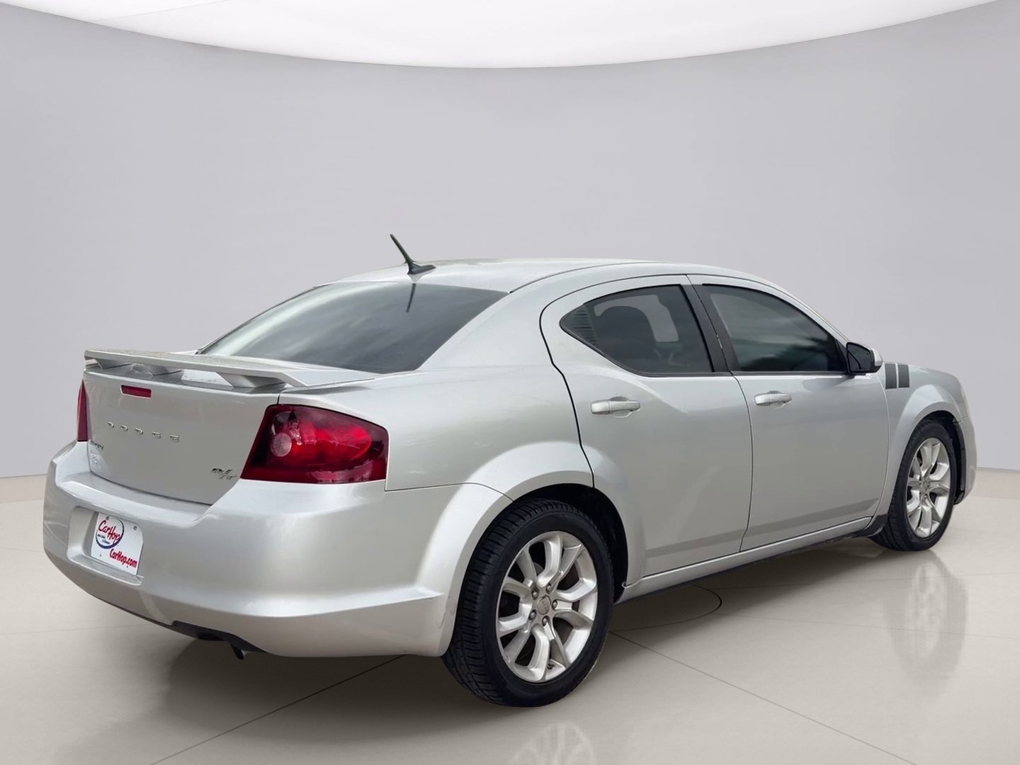 Used 2012 Silver Dodge R/T image 5
