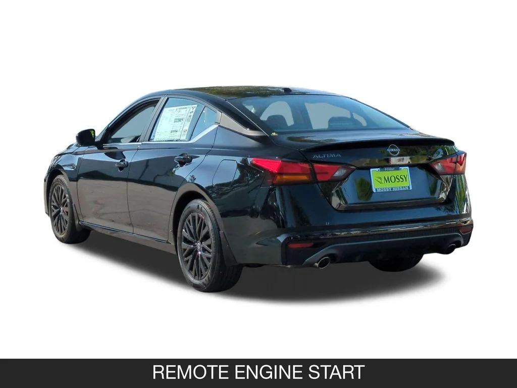 New 2026 Black Nissan 2.5 SV image 7