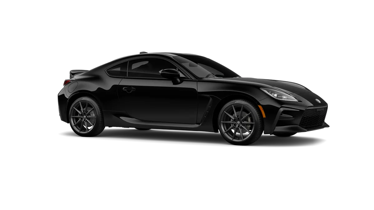 New 2027 Raven Toyota GR86 Premium image 13