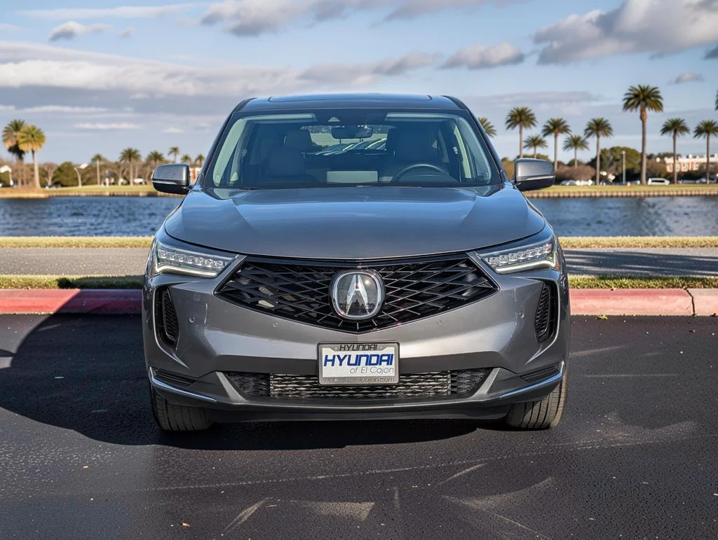 Used 2025  Acura Technology Package image 3