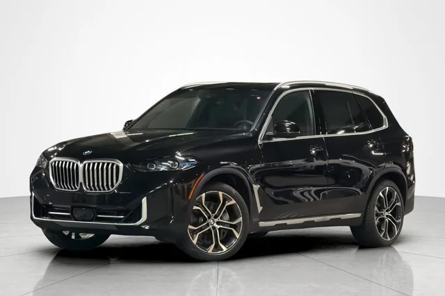 2026 BMW X5 xDrive50e