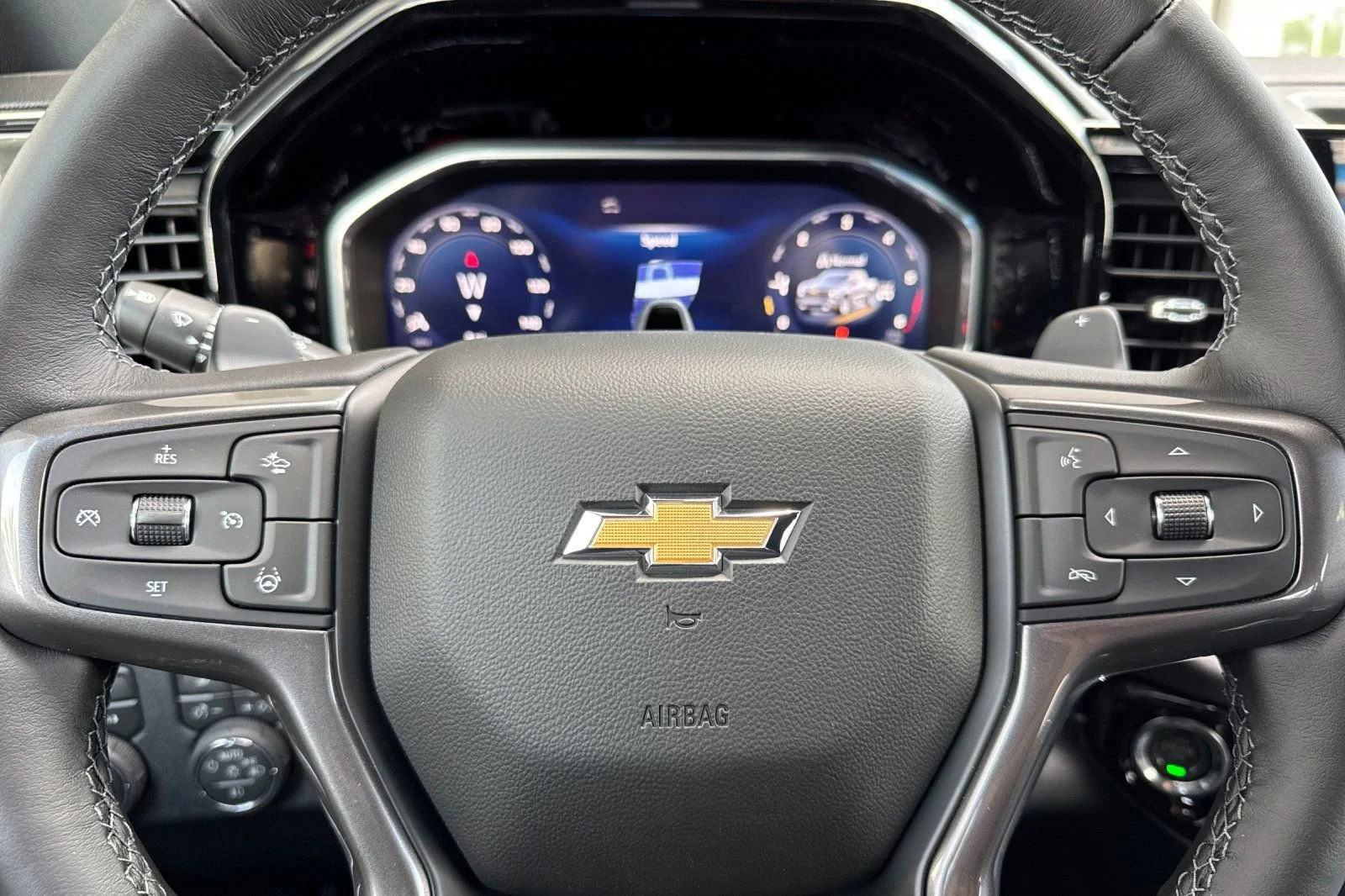 2026 Chevrolet Silverado 1500 High Country - Photo 21