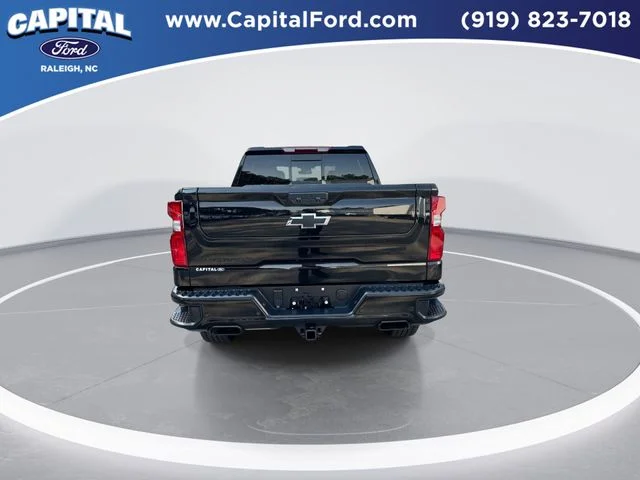 Used 2025 Black Chevrolet LT Trail Boss image 7