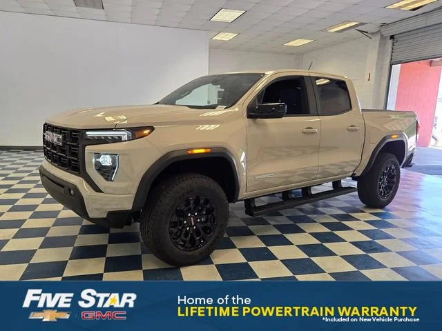 New 2026 Coastal Dune GMC Elevation image 3