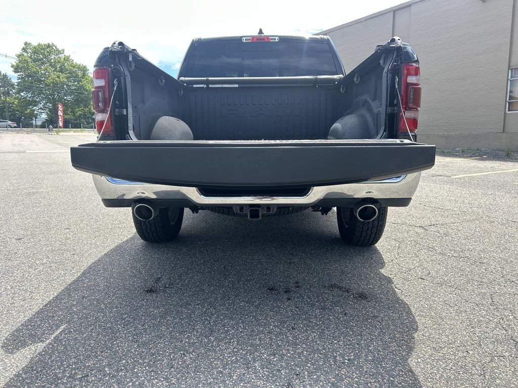 Used 2021 Black Ram Laramie image 12