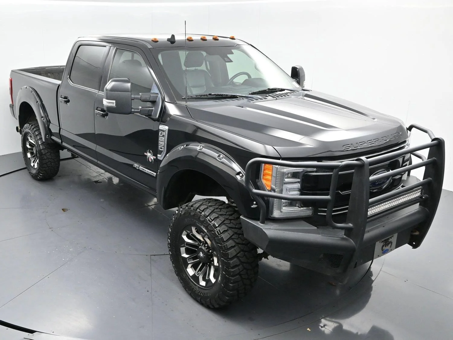 Used 2019 Agate Black Ford LARIAT image 45