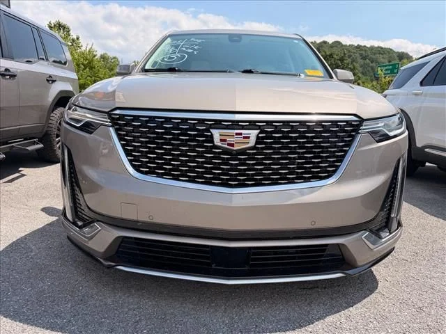 Used 2022 Brown Cadillac Premium Luxury image 6
