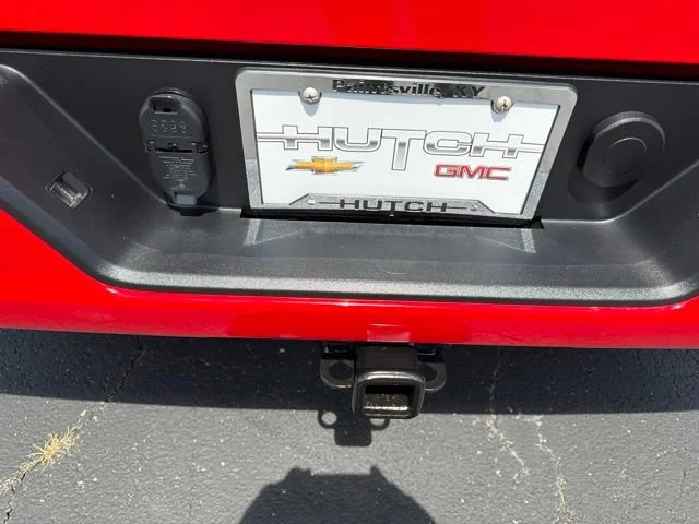 Used 2024 Red Hot Chevrolet Custom image 19