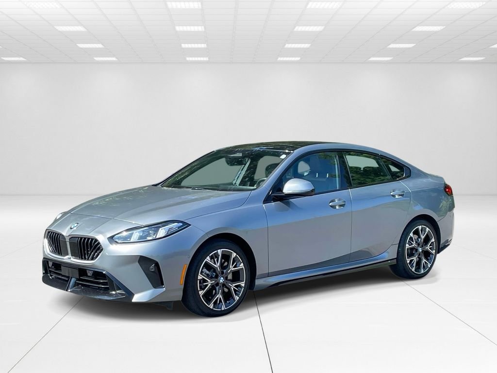 Used 2025 Gray BMW 228 xDrive Gran Coupe image 3