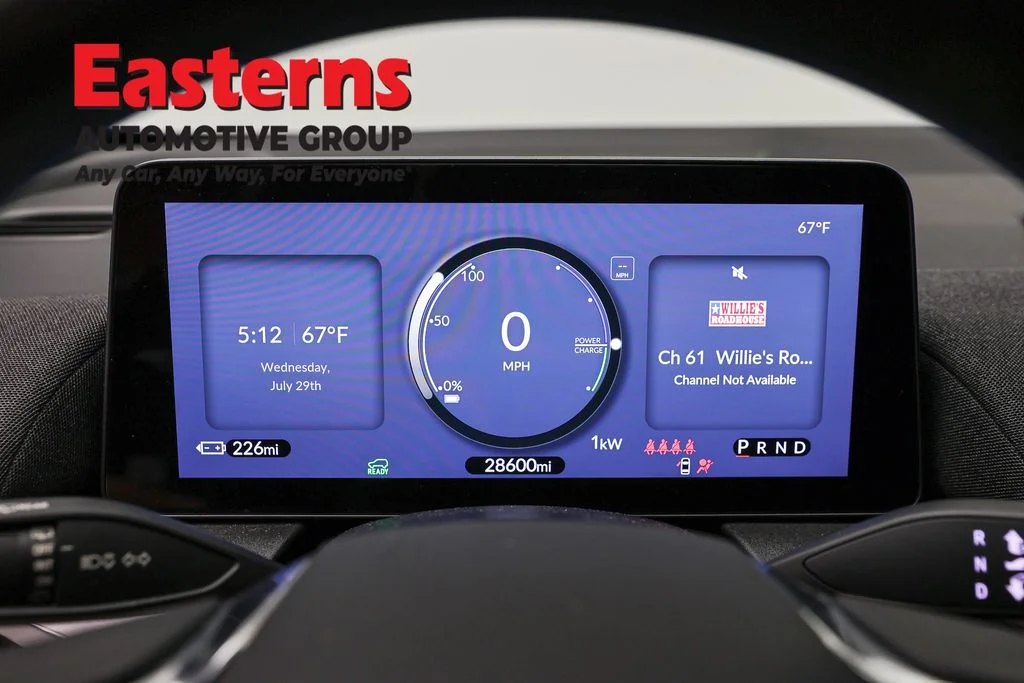Used 2024 Black Honda EX image 17