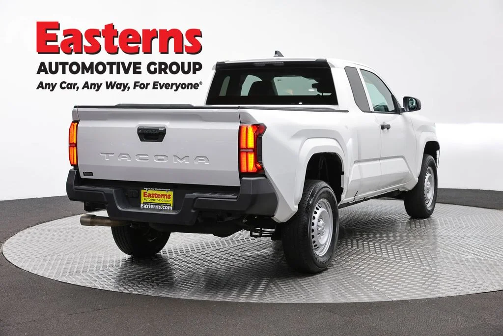 Used 2024 White Toyota SR image 5