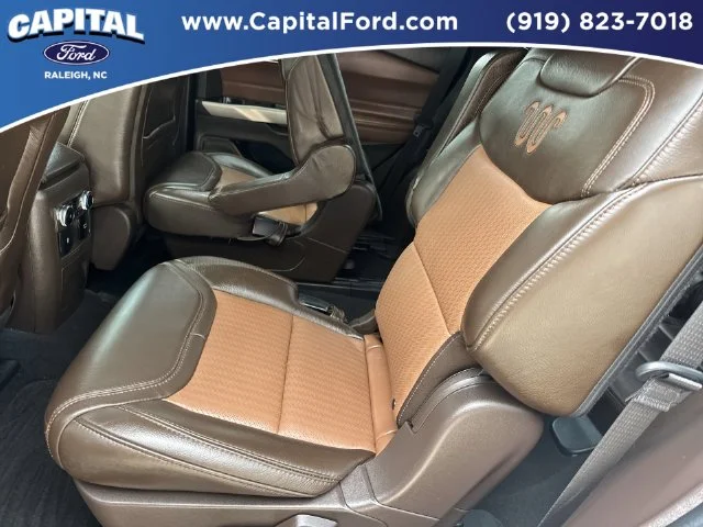 Used 2023 White Ford King Ranch image 18
