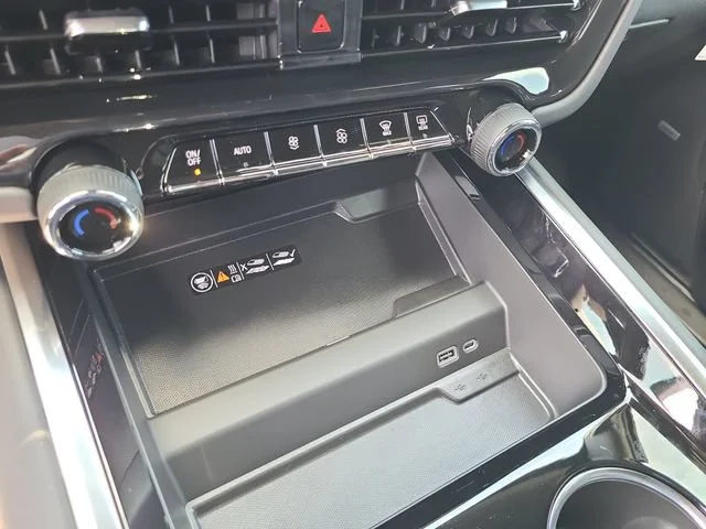 New 2026 Black Chevrolet LT image 36