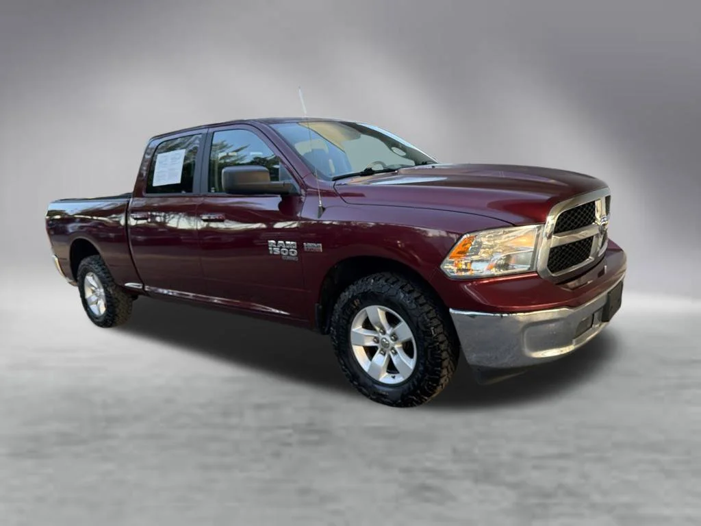 2019 RAM 1500 Classic