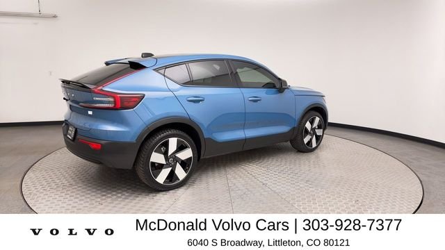 Used 2023 Volvo C40 Ultimate with VIN YV4ED3GM9P2056650 for sale in Littleton, CO