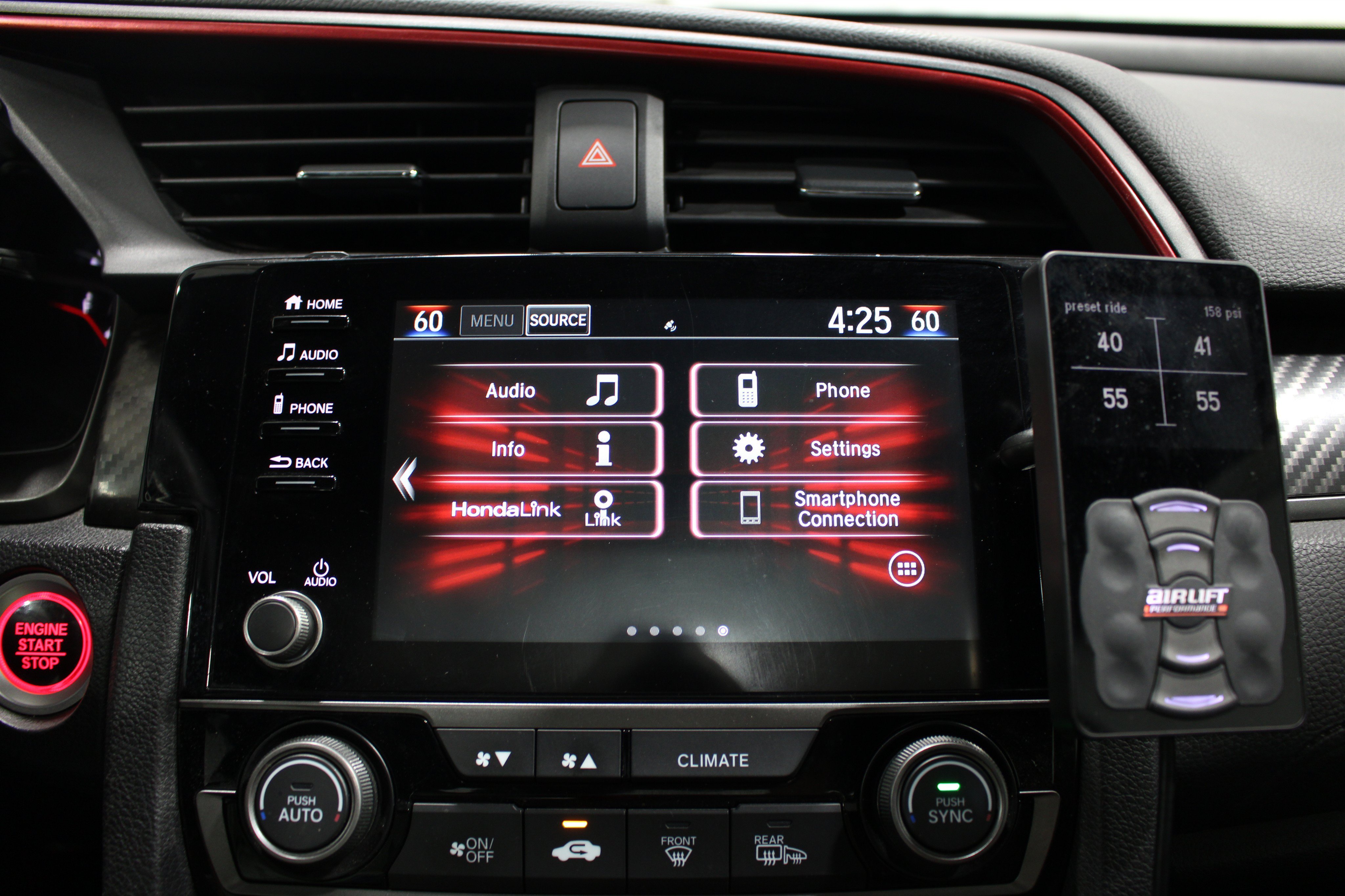 Used 2020 Platinum White Pearl Honda  image 15