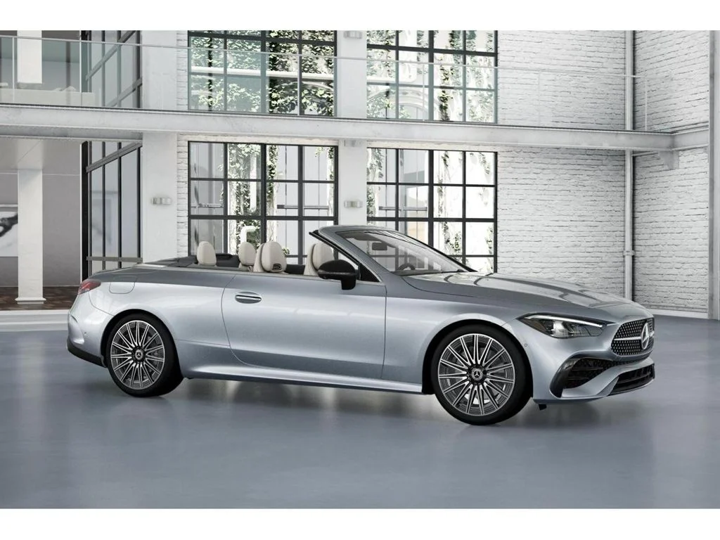 New 2027 Silver Mercedes-Benz CLE 300 image 13