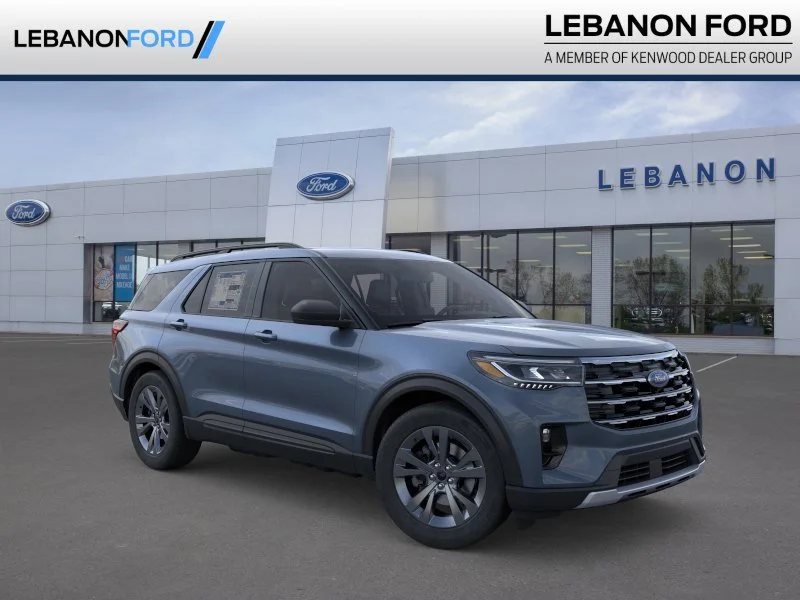 2026 Ford Explorer Active 4WD's photo
