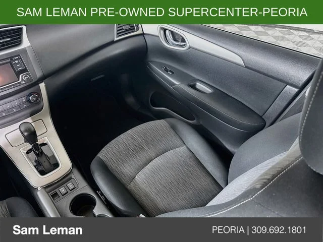 Used 2015 Silver Nissan SV image 21